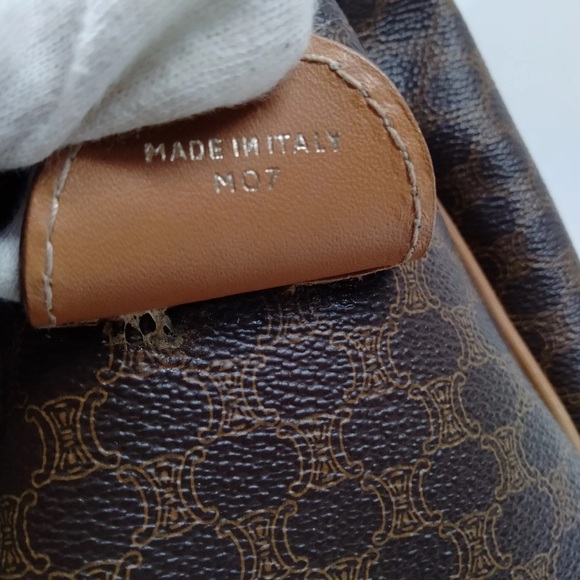 CELINE Macadam Boston Boston Bag - Picture 9 of 16